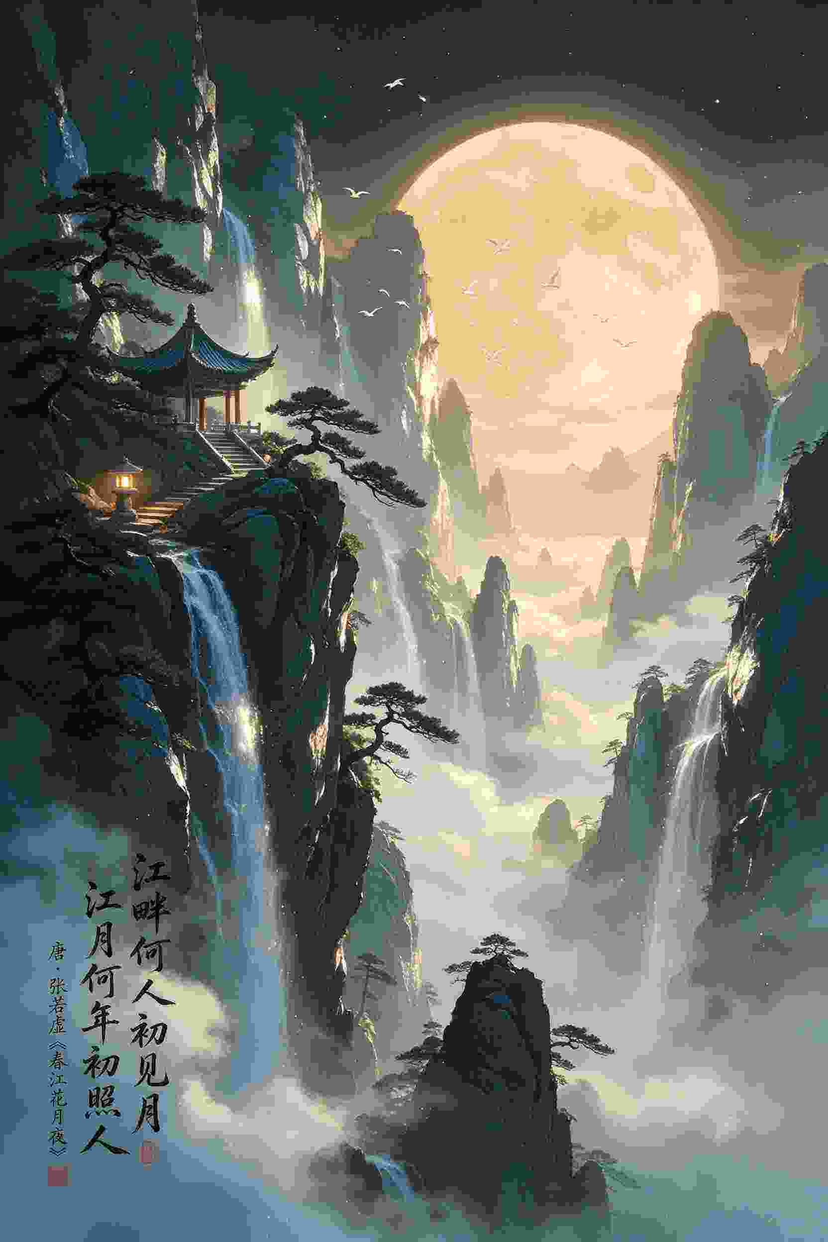 岁月静好